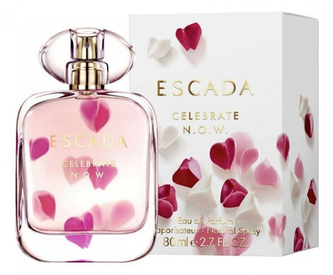 Celebrate N.O.W. by Escada - Luxury Perfumes Inc. - 