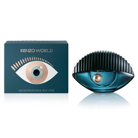 Kenzo World Intense by Kenzo - Luxury Perfumes Inc. -