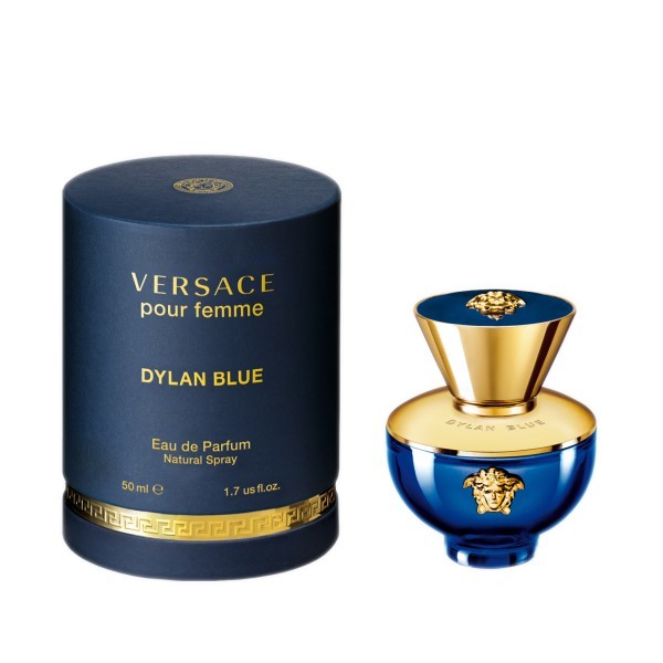 Dylan Blue Pour Femme by Versace - Luxury Perfumes Inc. -
