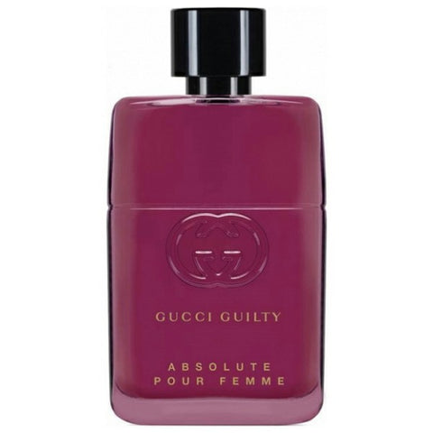 Guilty Absolute Pour Femme by Gucci - Luxury Perfumes Inc. -