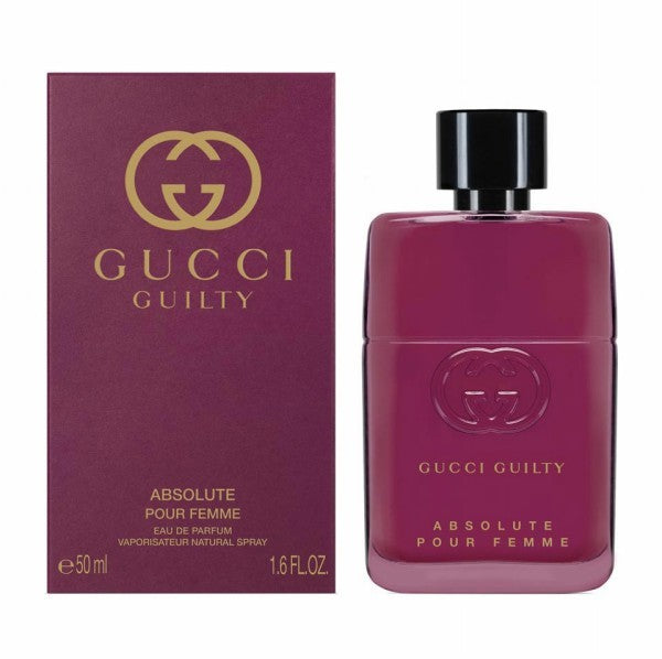 Guilty Absolute Pour Femme by Gucci - Luxury Perfumes Inc. -