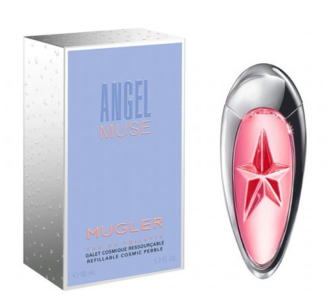 Angel Muse Eau de Toilette by Thierry Mugler - Luxury Perfumes Inc. - 