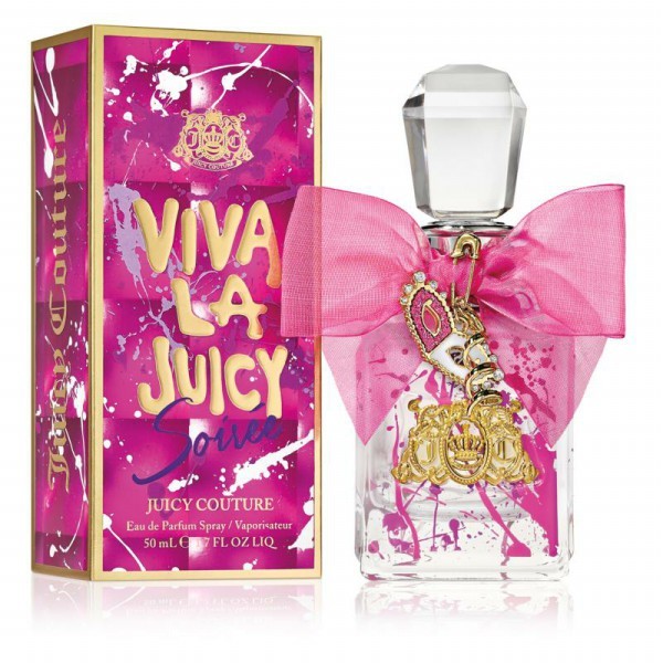 Viva La Juicy Soiree by Juicy Couture - Luxury Perfumes Inc. -