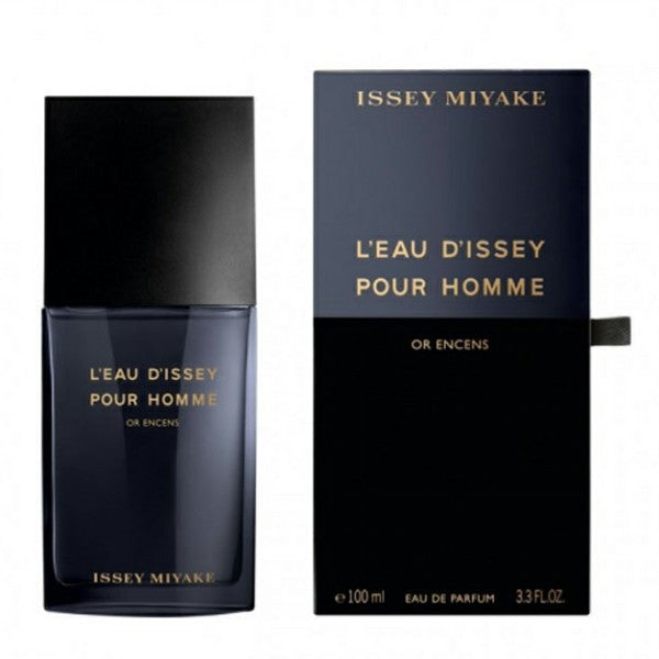L'Eau d'Issey Pour Homme or Encens by Issey Miyake - Luxury Perfumes Inc. -