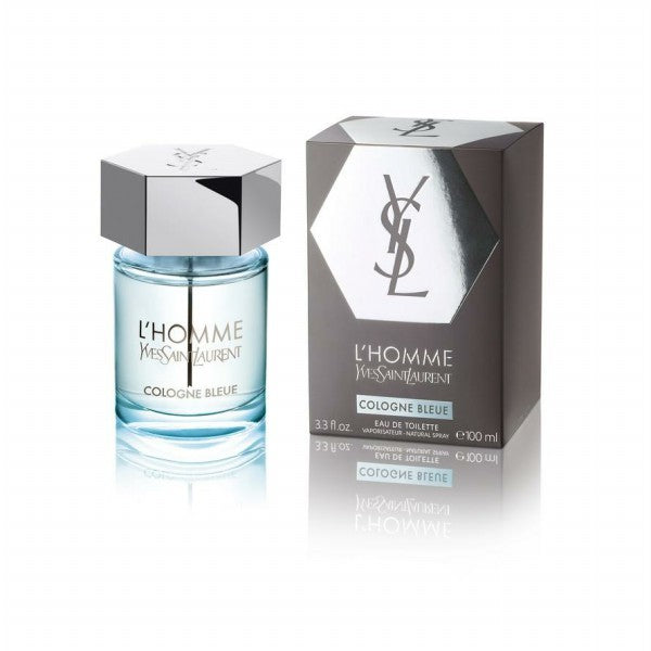 L'Homme Cologne Bleue by Yves Saint Laurent - Luxury Perfumes Inc. -