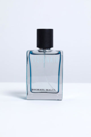 Michael Malul - Visionair - Luxury Perfumes Inc -