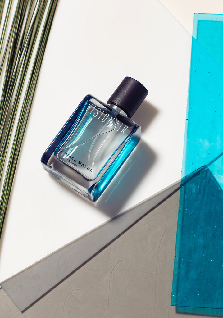 Michael Malul - Visionair - Luxury Perfumes Inc -