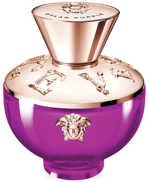 Luxury Perfume Review: Versace Dylan Purple Femme