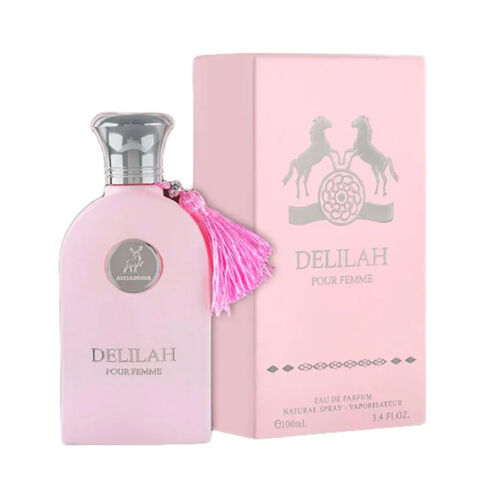 Maison Alhambra Delilah Femme 3.4 OZ Eau De Parfum for Women