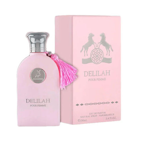 Maison Alhambra Delilah Femme 3.4 OZ Eau De Parfum for Women