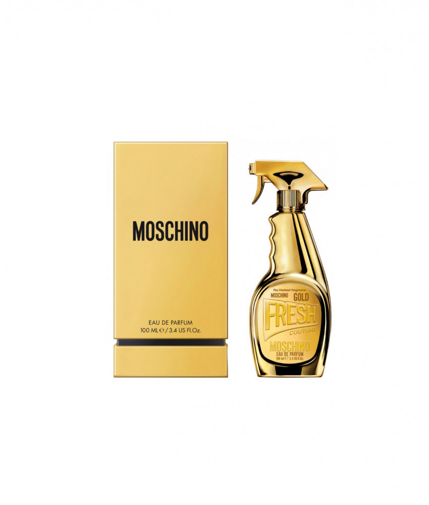 Moschino Gold Fresh Couture