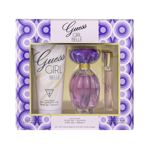 Guess Girl Belle Gift Set