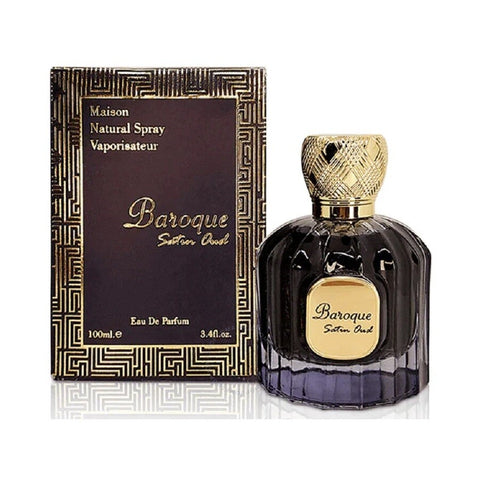 Maison Baroques Satin Oud Eau De Parfum
