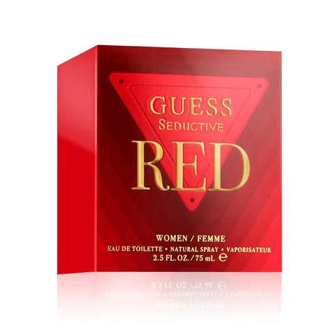 Guess Seductive Red