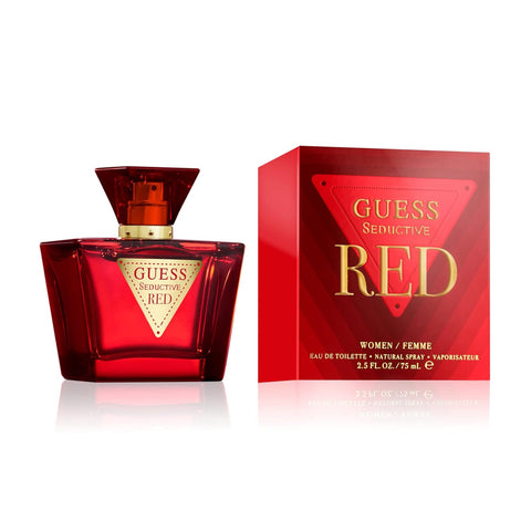 Guess Seductive Red