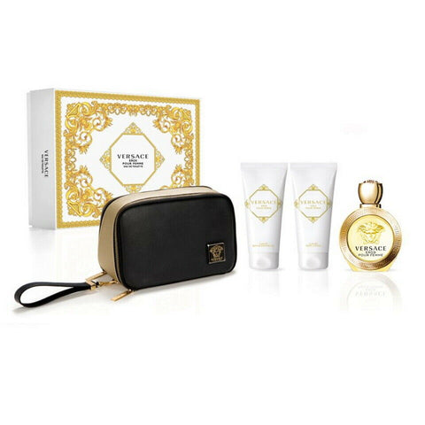 Versace Eros Gift Set