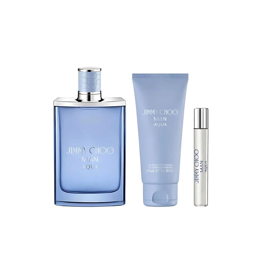 Jimmy Choo Man Aqua Gift Set