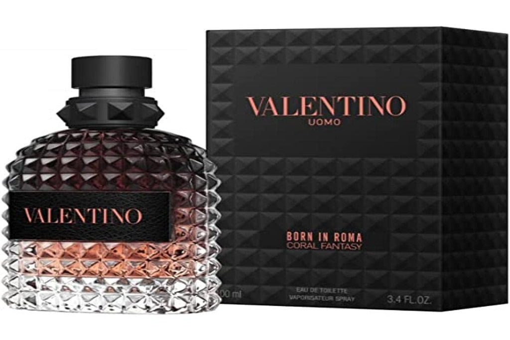 Valentino Uomo Born In Roma Coral