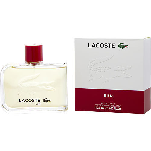Lacoste Red (New Packaging)