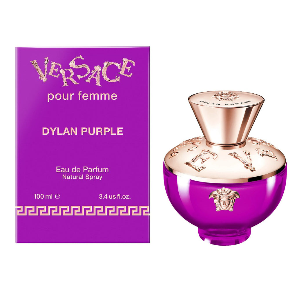 Versace Dylan Purple Femme Perfume