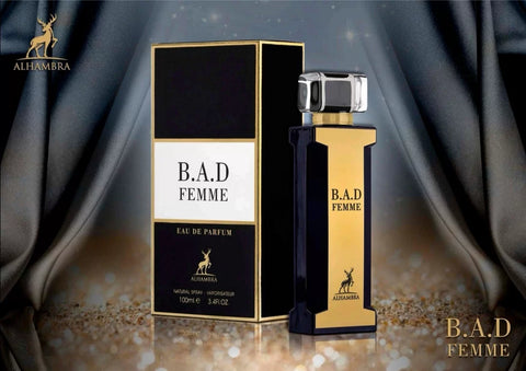 B.A.D Femme Eau de Parfum