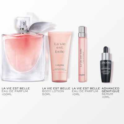 Lancome Ladies La Vie Est Belle Gift Set