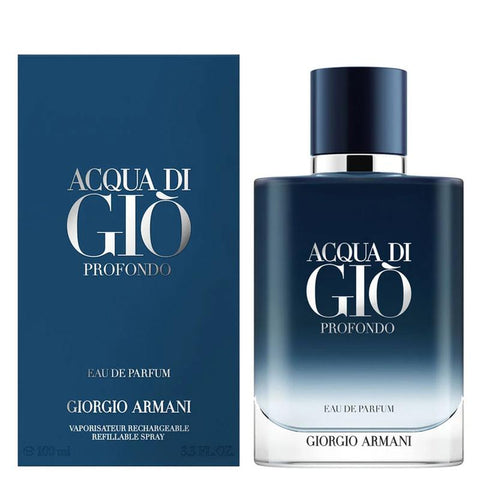 Armani Acqua Di Gio Profondo