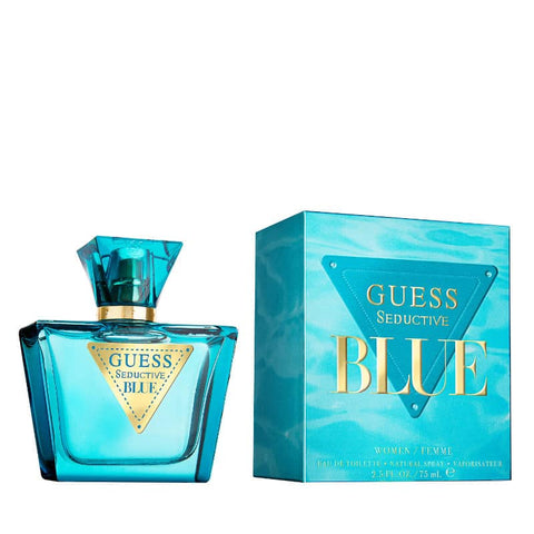 Guess Seductive Blue