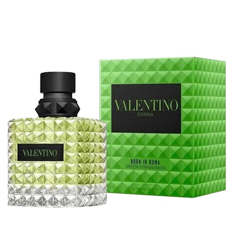 Valentino Donna Born In Roma Green Stravaganza