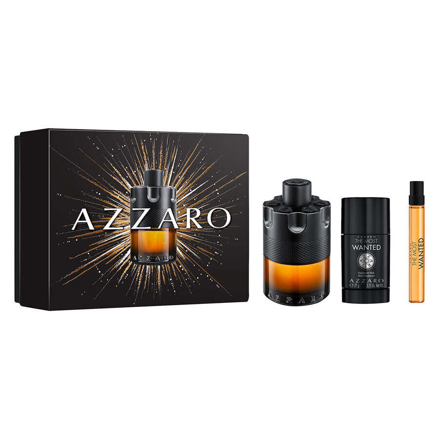Azzaro The Most Wanted Gift Set