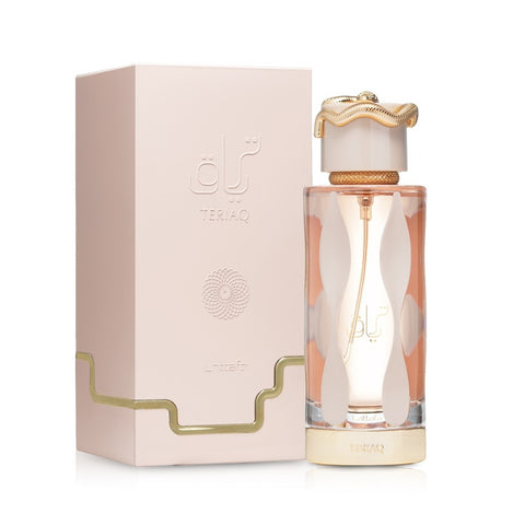 Lattafa Teriaq Unisex EDP