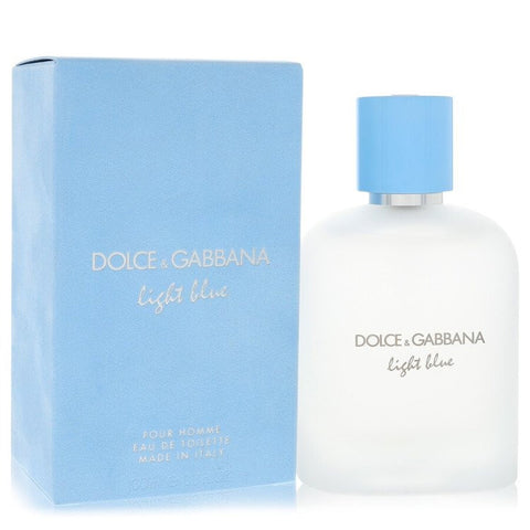 Light Blue by Dolce & Gabbana