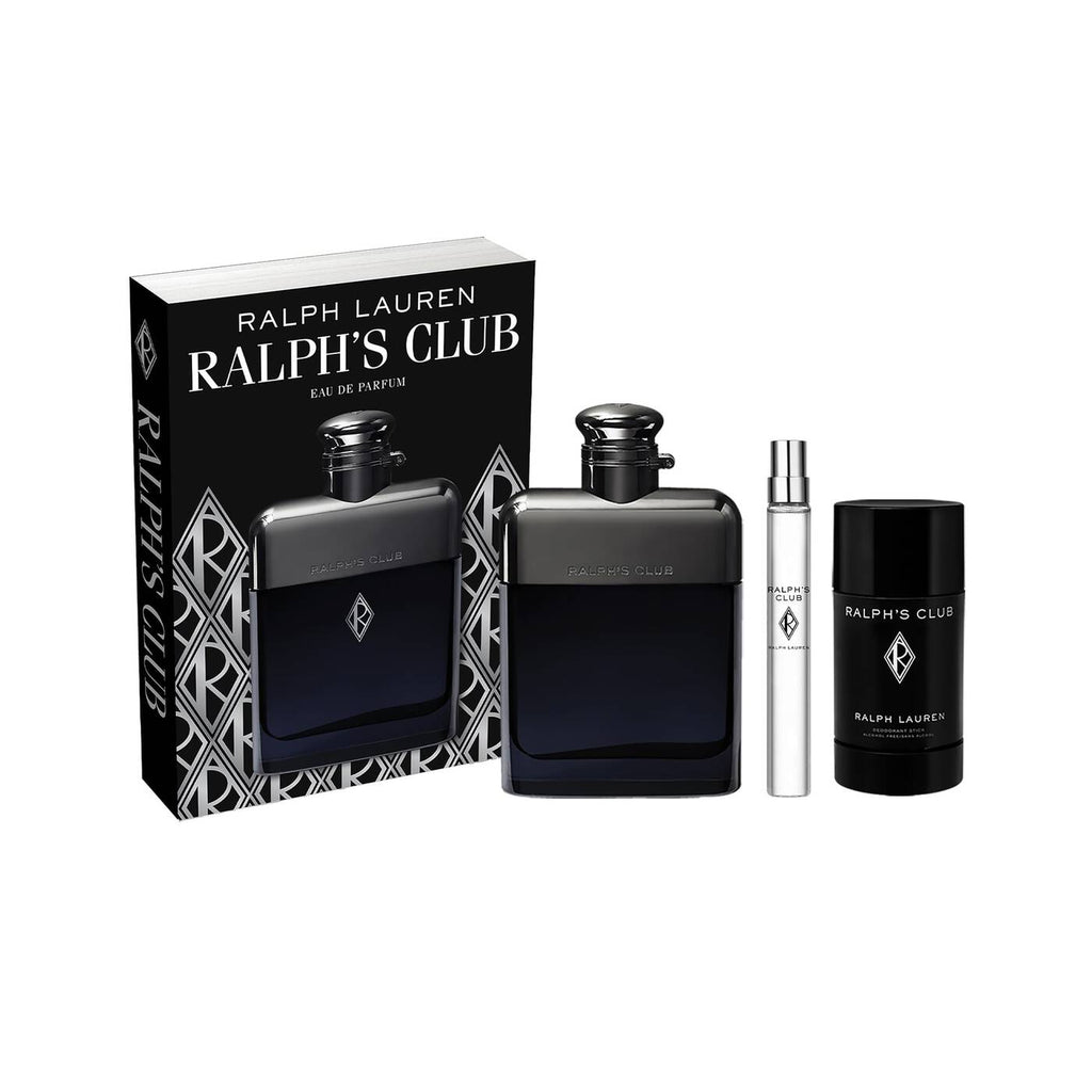 Ralph’s Club Trio Gift Set