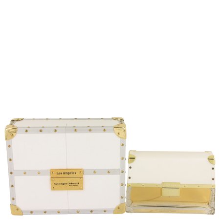 Los Angeles by Giorgio Monti Eau De Parfum Spray 2.5 Oz for Women.