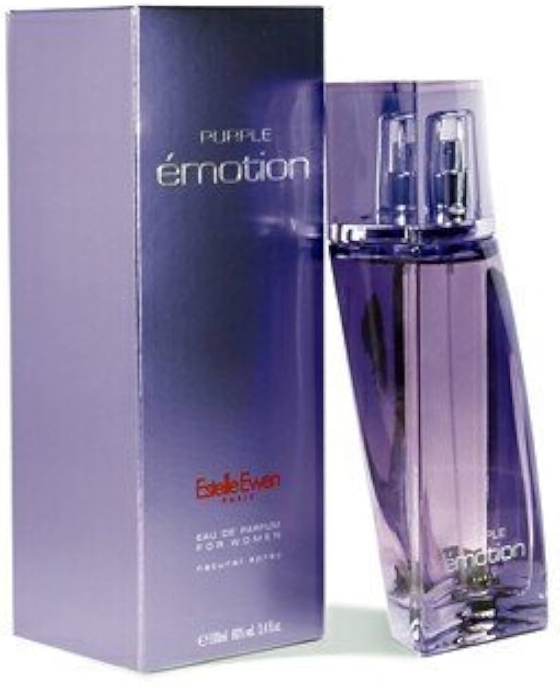 PURPLE EMOTION FOR WOMEN by ESTELLE EWEN