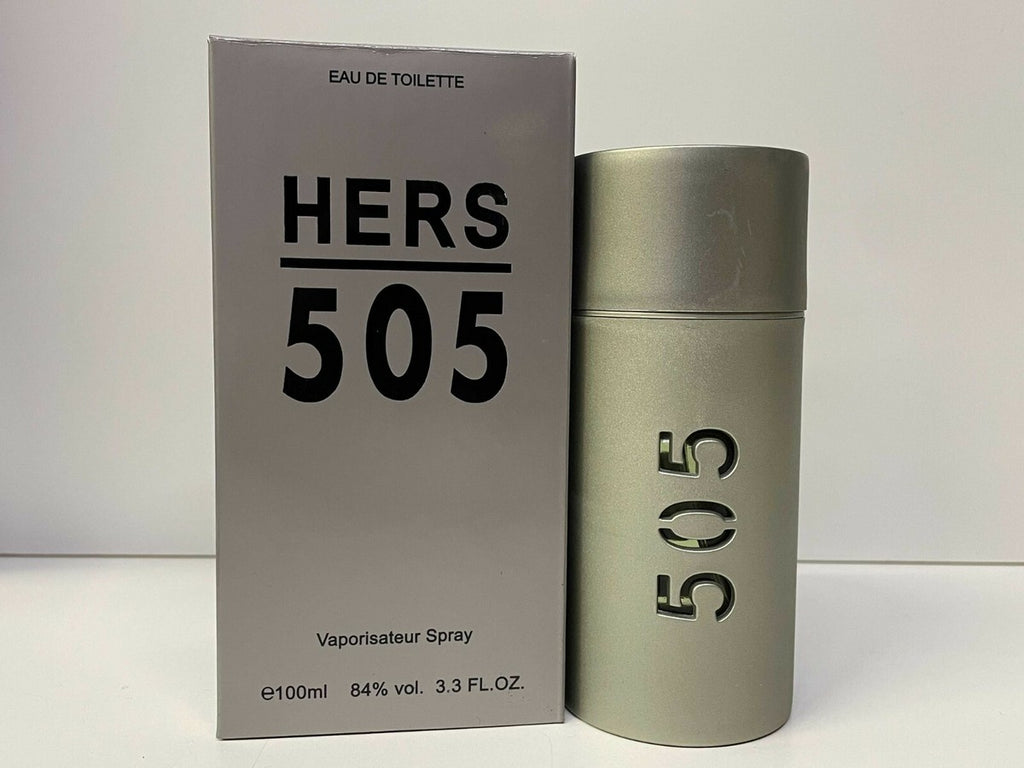 505 Hers by Luxury Perfume