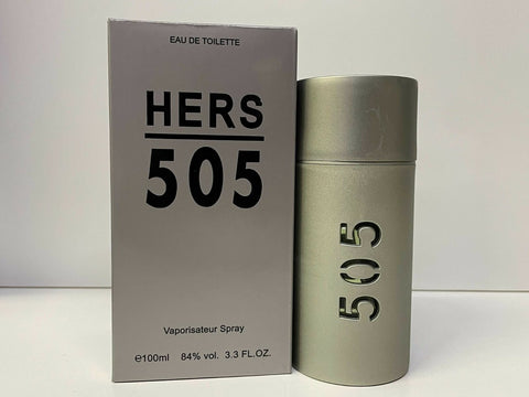505 Hers by Luxury Perfume