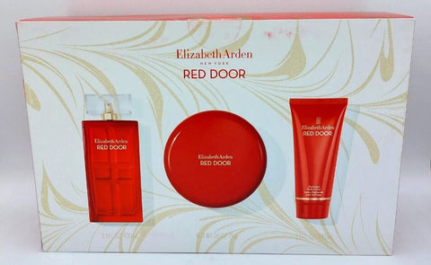 Elizabeth Arden Red Door 3-Piece Gift Set