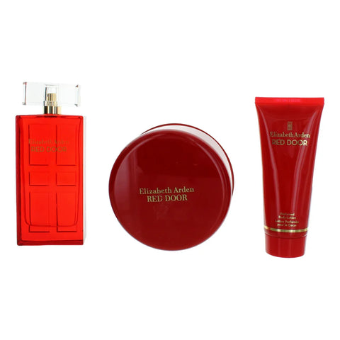 Elizabeth Arden Red Door 3-Piece Gift Set
