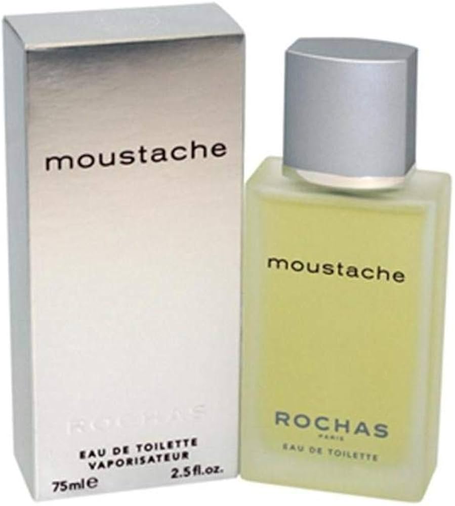 Moustache by Rochas