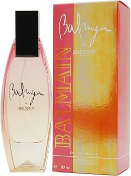Balmya de Balmain by Pierre Balmain