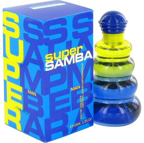 Samba Super for Man by Perfumers Workshop