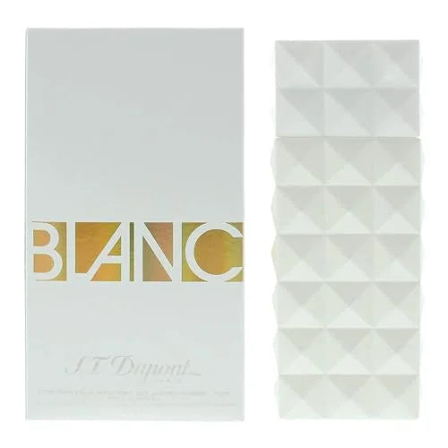 BLANC FOR WOMEN BY S.T DUPONT.