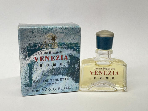 Venezia Uomo by Laura Biagiotti