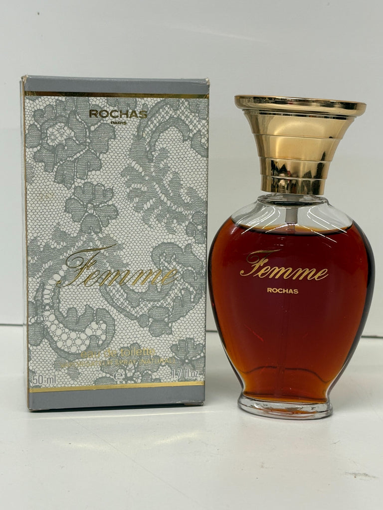 Femme Rochas by Rochas