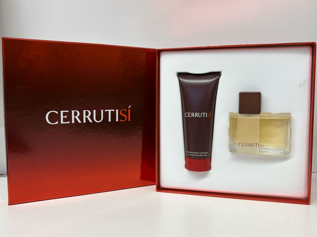 CERRUTI SI for Men by PARFUMS CERRUTI