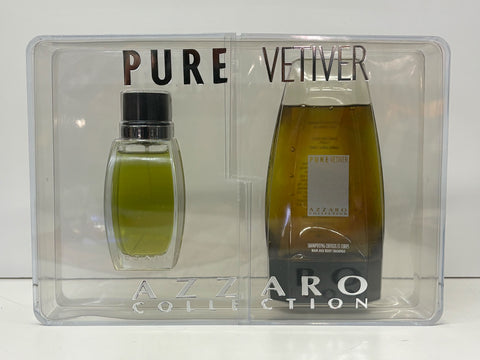 Pure Vetiver by Azzaro