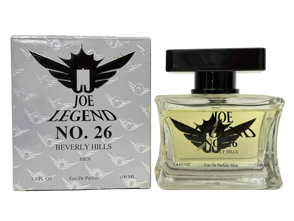 Joe Legend No. 26 for Men by Beverly Hills.