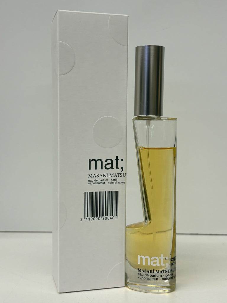 Mat for Women by Masaki Matsushima.