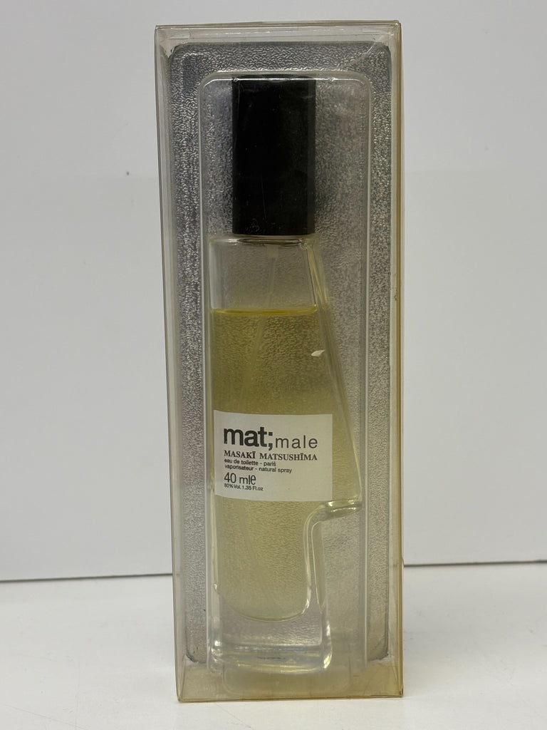 Mat Male by Masaki Matsushima